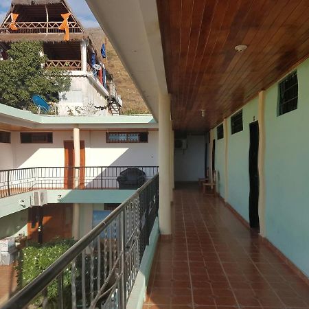 Hostal Dumbira Taganga Εξωτερικό φωτογραφία