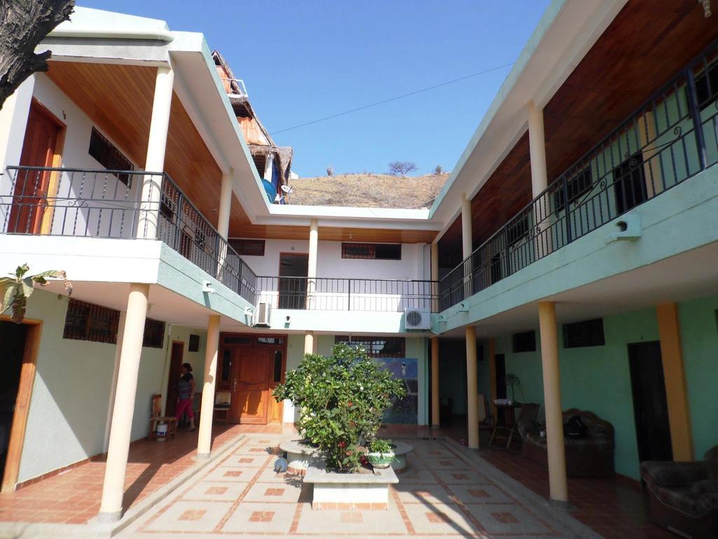 Hostal Dumbira Taganga Εξωτερικό φωτογραφία