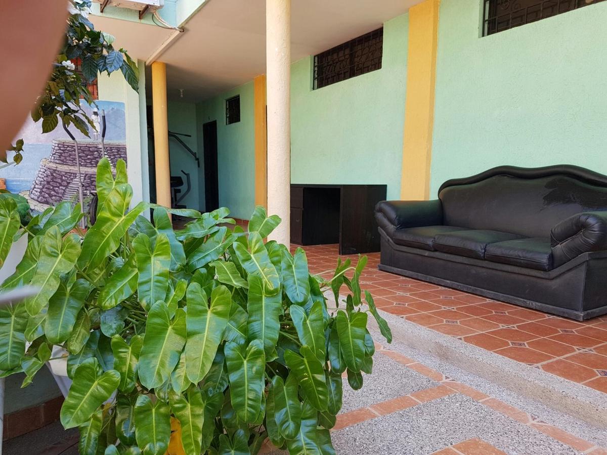 Hostal Dumbira Taganga Εξωτερικό φωτογραφία