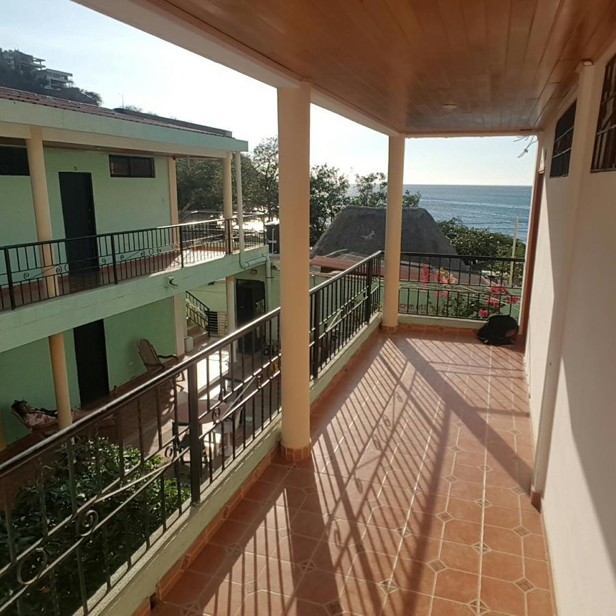Hostal Dumbira Taganga Εξωτερικό φωτογραφία