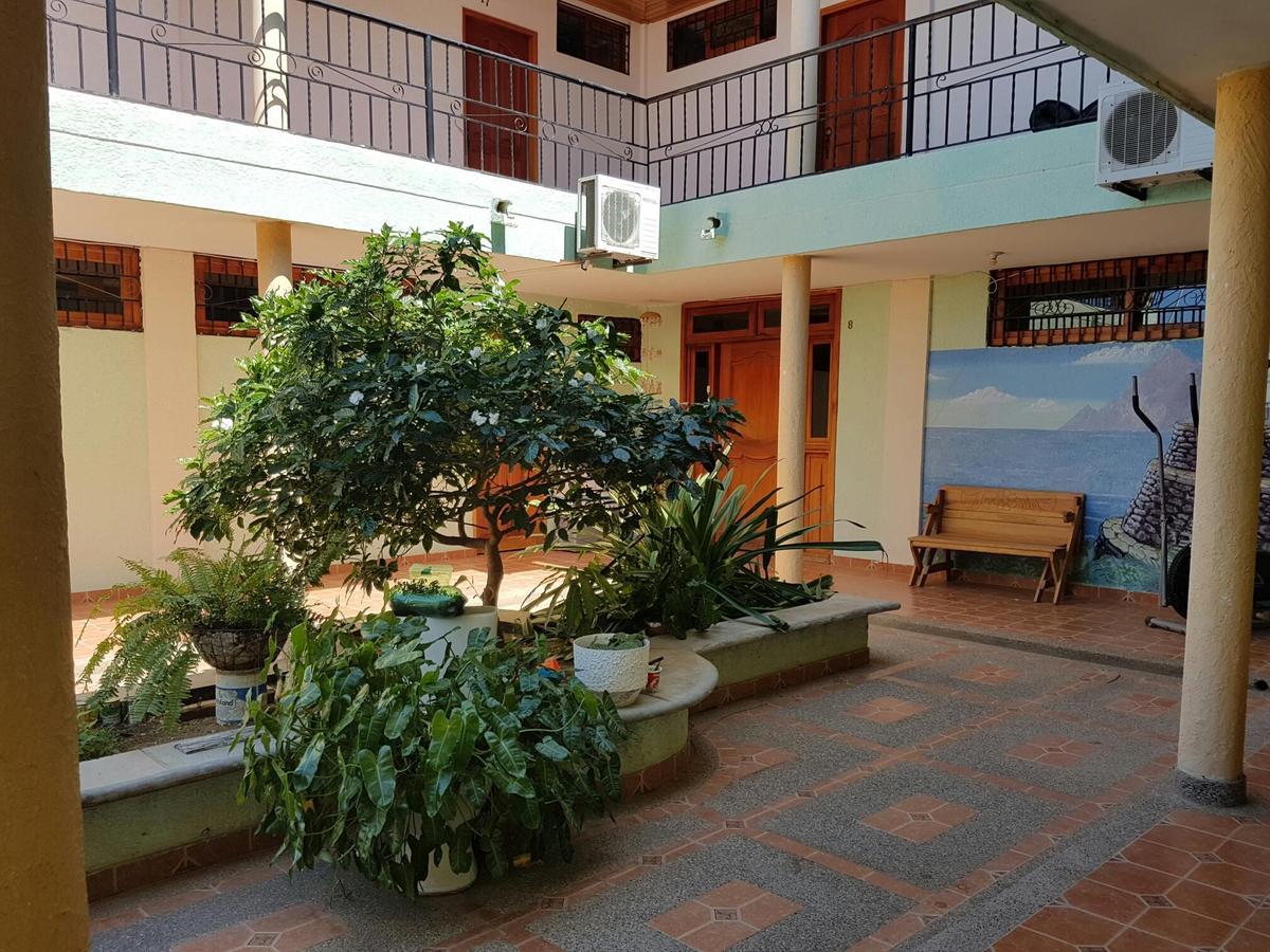 Hostal Dumbira Taganga Εξωτερικό φωτογραφία