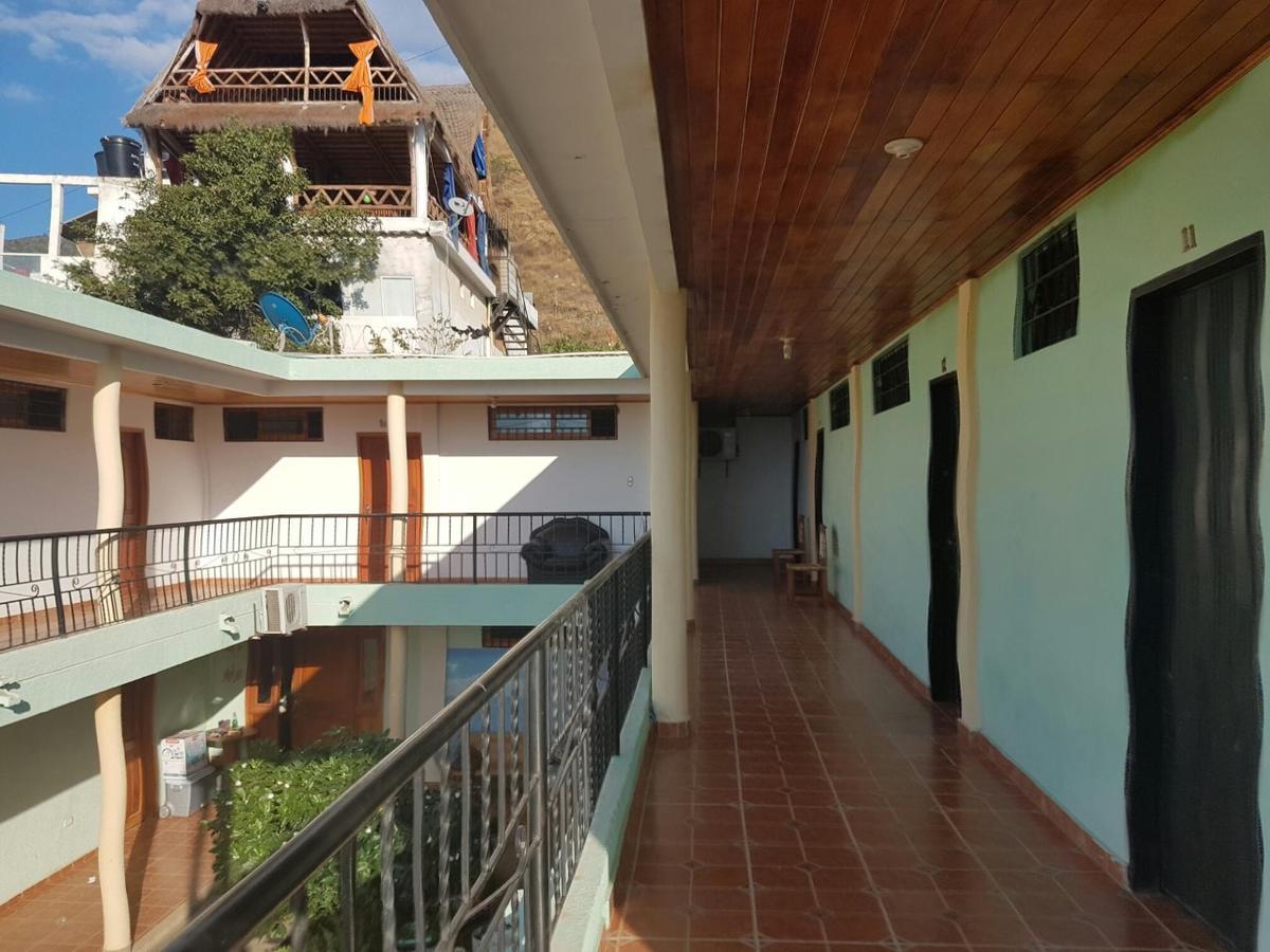Hostal Dumbira Taganga Εξωτερικό φωτογραφία