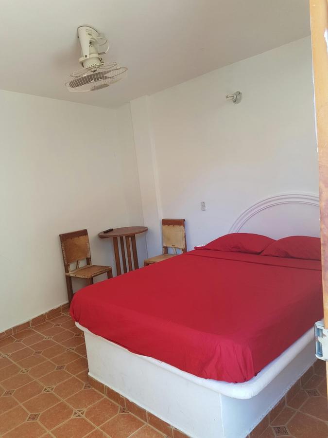 Hostal Dumbira Taganga Εξωτερικό φωτογραφία