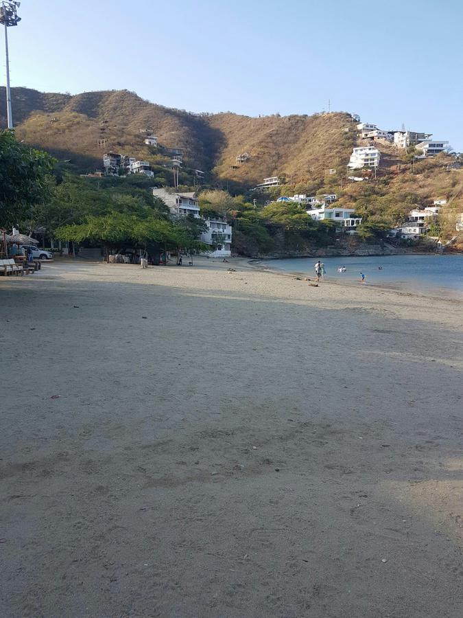 Hostal Dumbira Taganga Εξωτερικό φωτογραφία