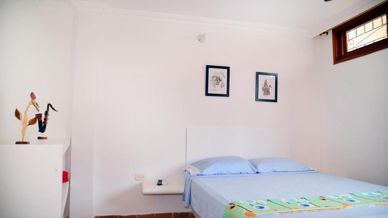 Hostal Dumbira Taganga Εξωτερικό φωτογραφία
