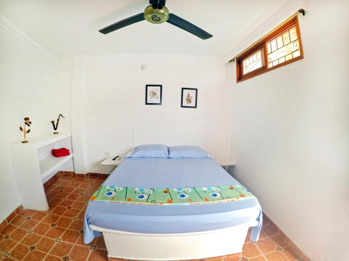Hostal Dumbira Taganga Εξωτερικό φωτογραφία