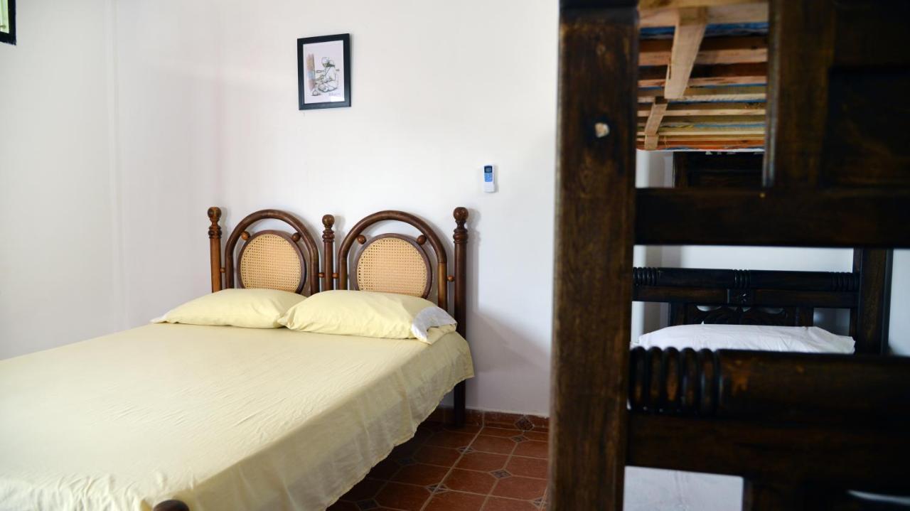 Hostal Dumbira Taganga Εξωτερικό φωτογραφία