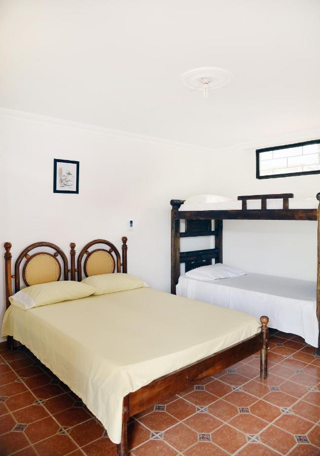 Hostal Dumbira Taganga Εξωτερικό φωτογραφία