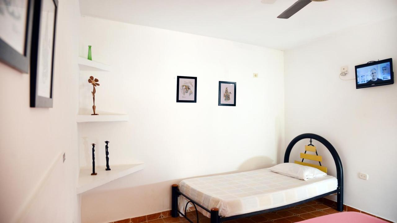 Hostal Dumbira Taganga Εξωτερικό φωτογραφία